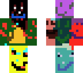 weird guy