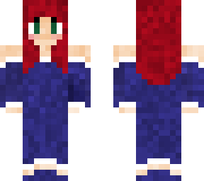 winter girl