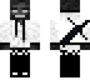wither skeleton assasin