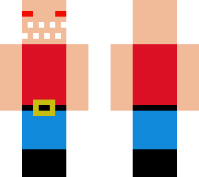 worm man
