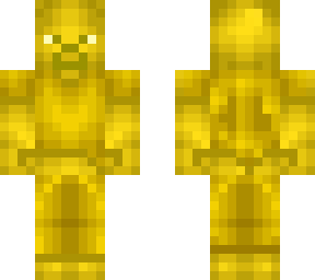 yellow steve