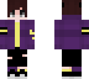 yellow x purple (boy)