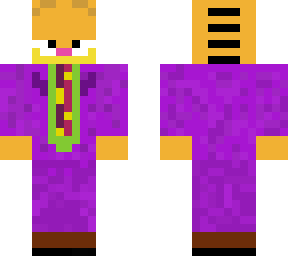 yoshikage garfield