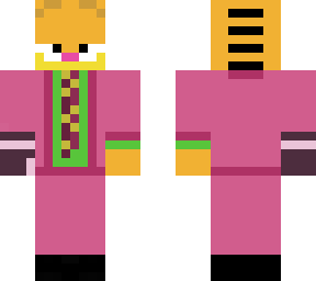 yoshikage garfield v3