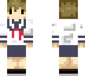 ytnicoxx colegiala outfit