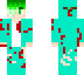 zombie boy