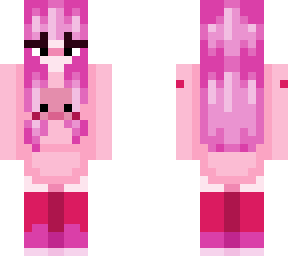 + pig girl +