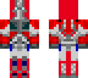 (edited) red  prime