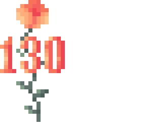 130 followers! - thank you!