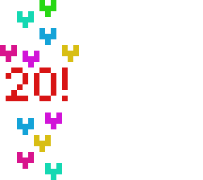 20 subs!!!!!