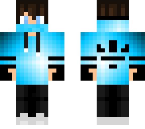 2nd edited skin