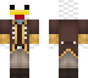 admiral nugget bottem