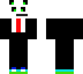 agent panda