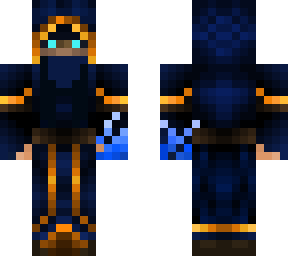 amber wizard