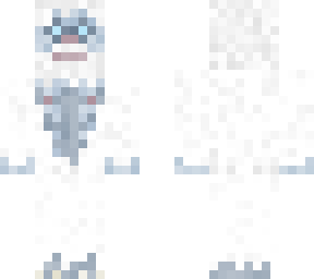 an anonymous yeti