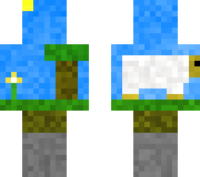 another day in minecraft