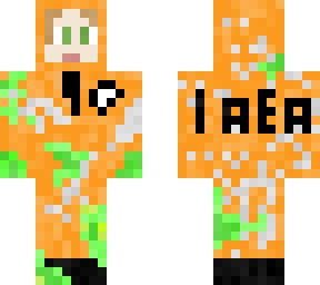 anti-hazard suit