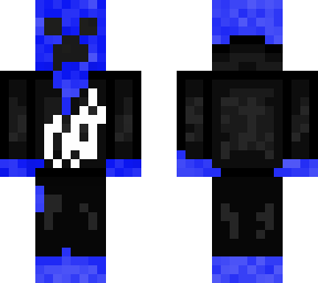 aqua creeper