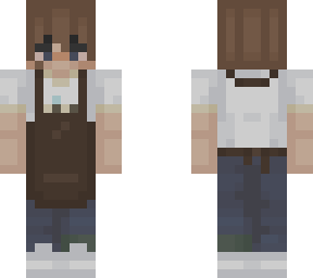 aster w apron