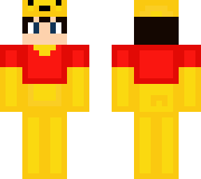 axe the pooh