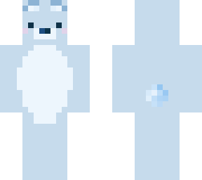 baby blue bear 2.0