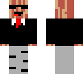 bacon skin