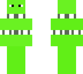 badly made robot