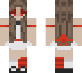 baker/maid girl