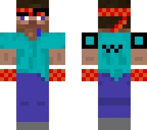 bandana steve 2.0
