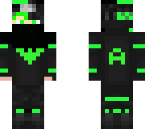 bat green