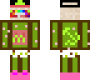 best skin idea