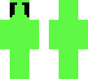 better gta green alien