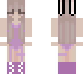 bg dellaa skin