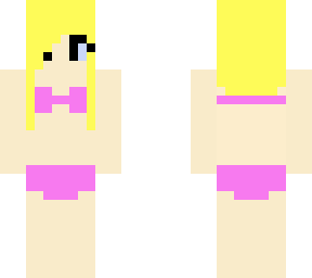 bikini girl