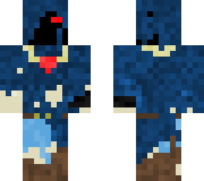 blod mage