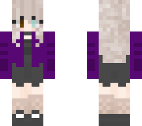 blonde girl