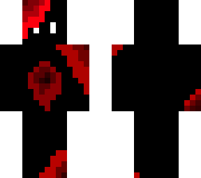 bloody black demon