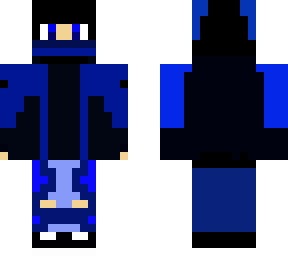 blue assasin