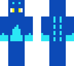 blue burpy