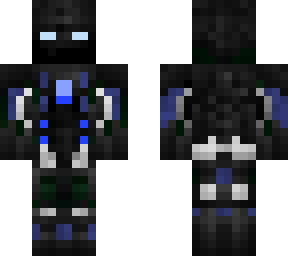blue cyber bot