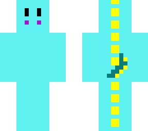 blue dragon