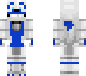 blue ft foxy