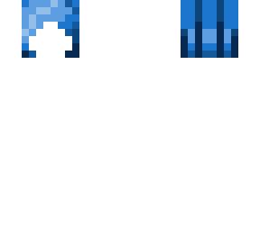 blue hair base :)