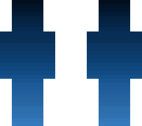 blue skin