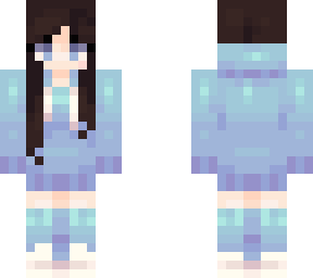 bluebell hoodie - request