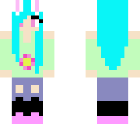 bunny girl 2