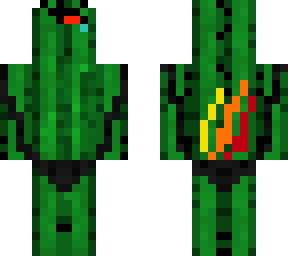 cactus black swimsute.