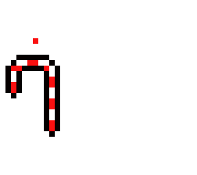 candy cane (christmas pack)