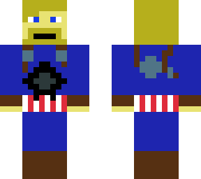 cap'in america'n