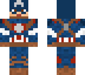 captain vbamerica